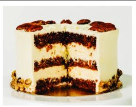 Carrot Cake