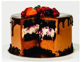 Chocolate Berry