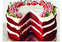 Red Velvet Cake