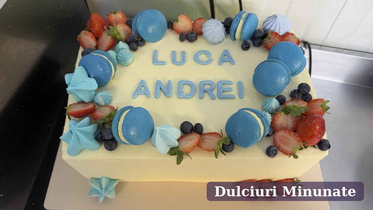 Torturi aniversare