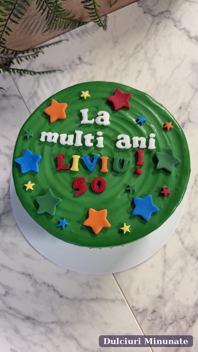 Torturi aniversare